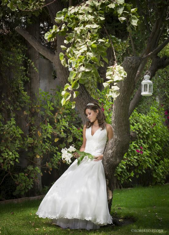 Hotel Boutique Villa Elisa Arequipa Luaran gambar