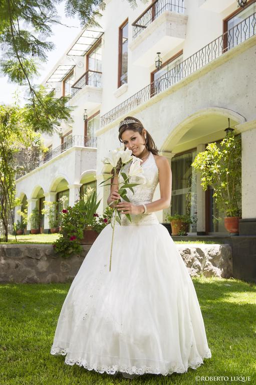 Hotel Boutique Villa Elisa Arequipa Luaran gambar