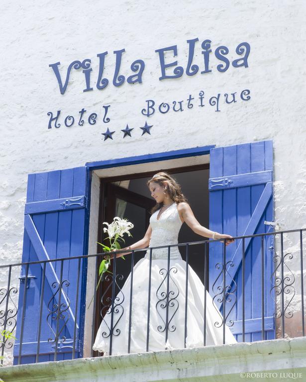Hotel Boutique Villa Elisa Arequipa Luaran gambar