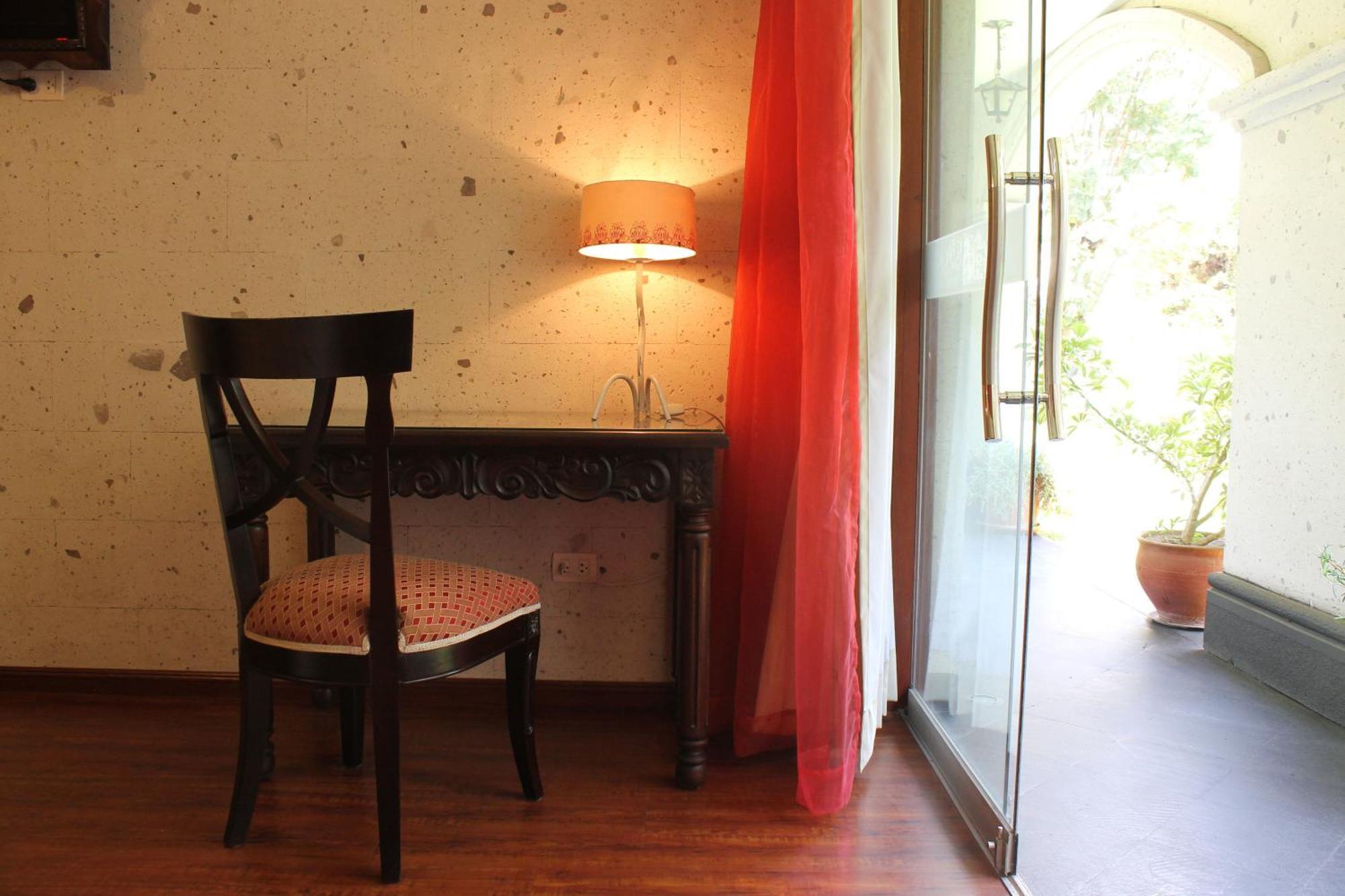Hotel Boutique Villa Elisa Arequipa Bilik gambar