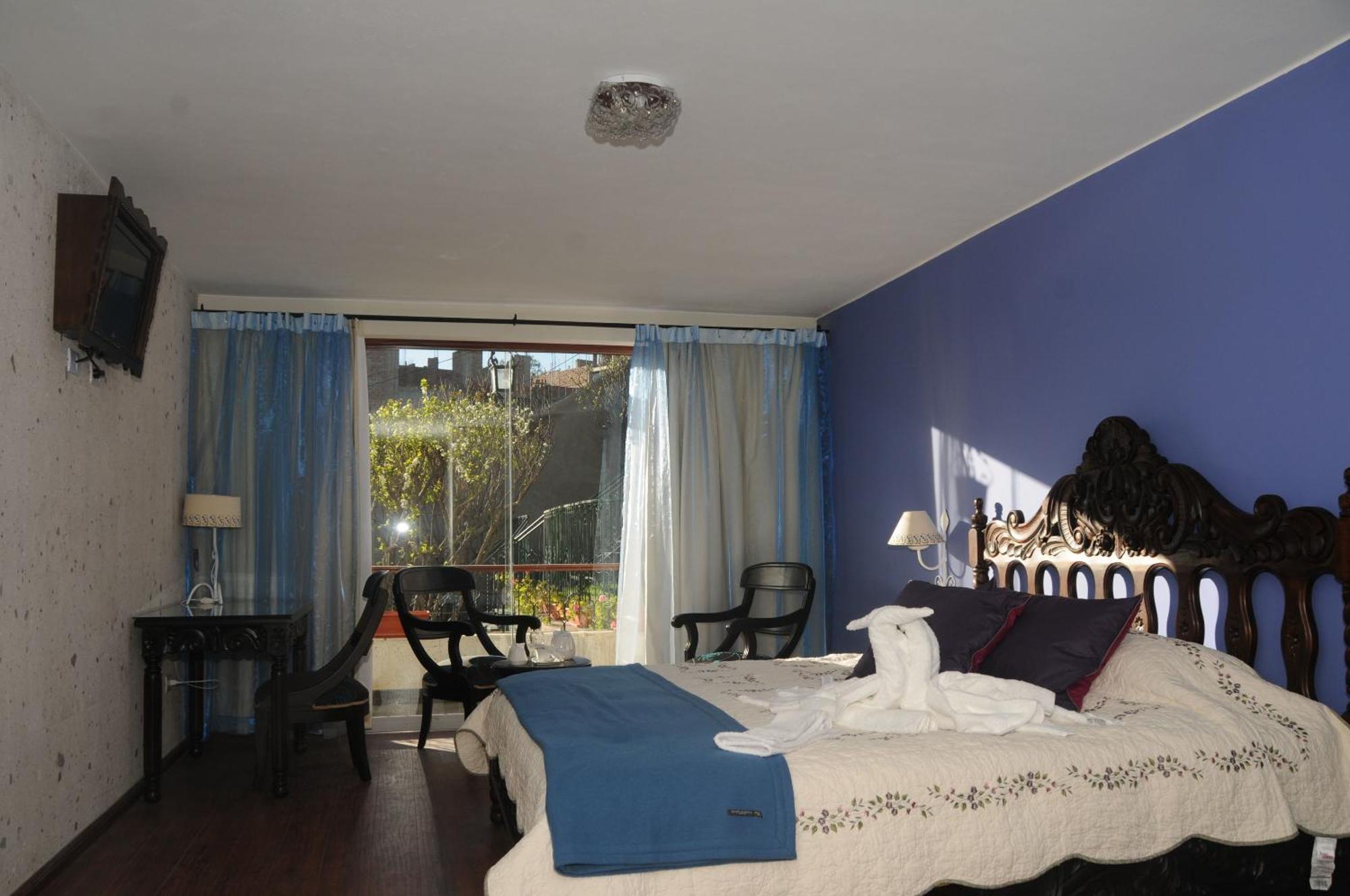 Hotel Boutique Villa Elisa Arequipa Bilik gambar