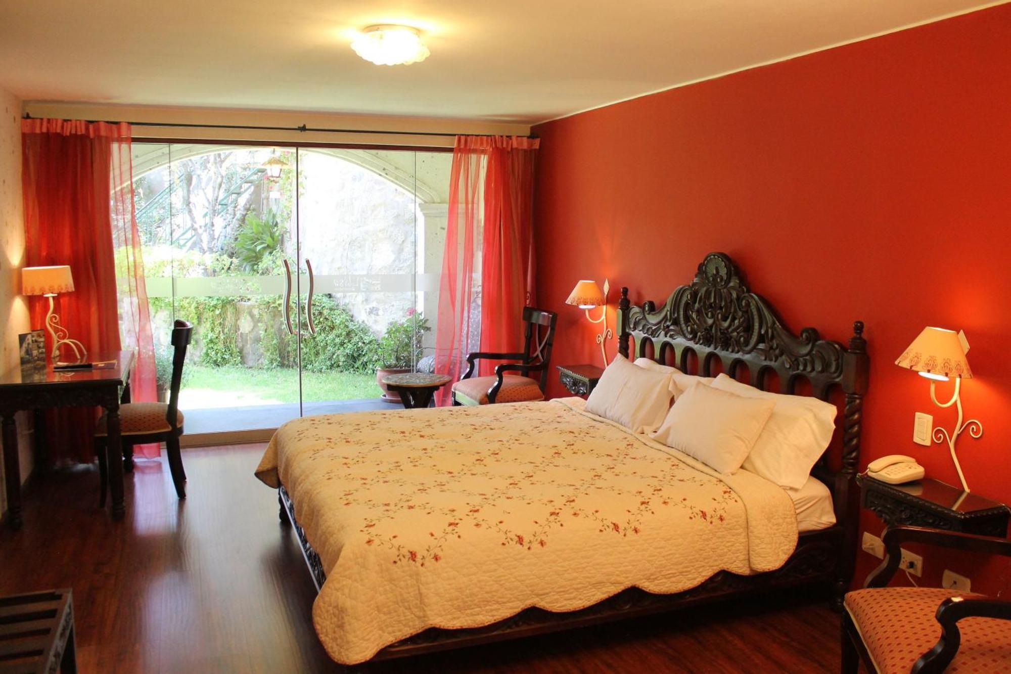 Hotel Boutique Villa Elisa Arequipa Bilik gambar