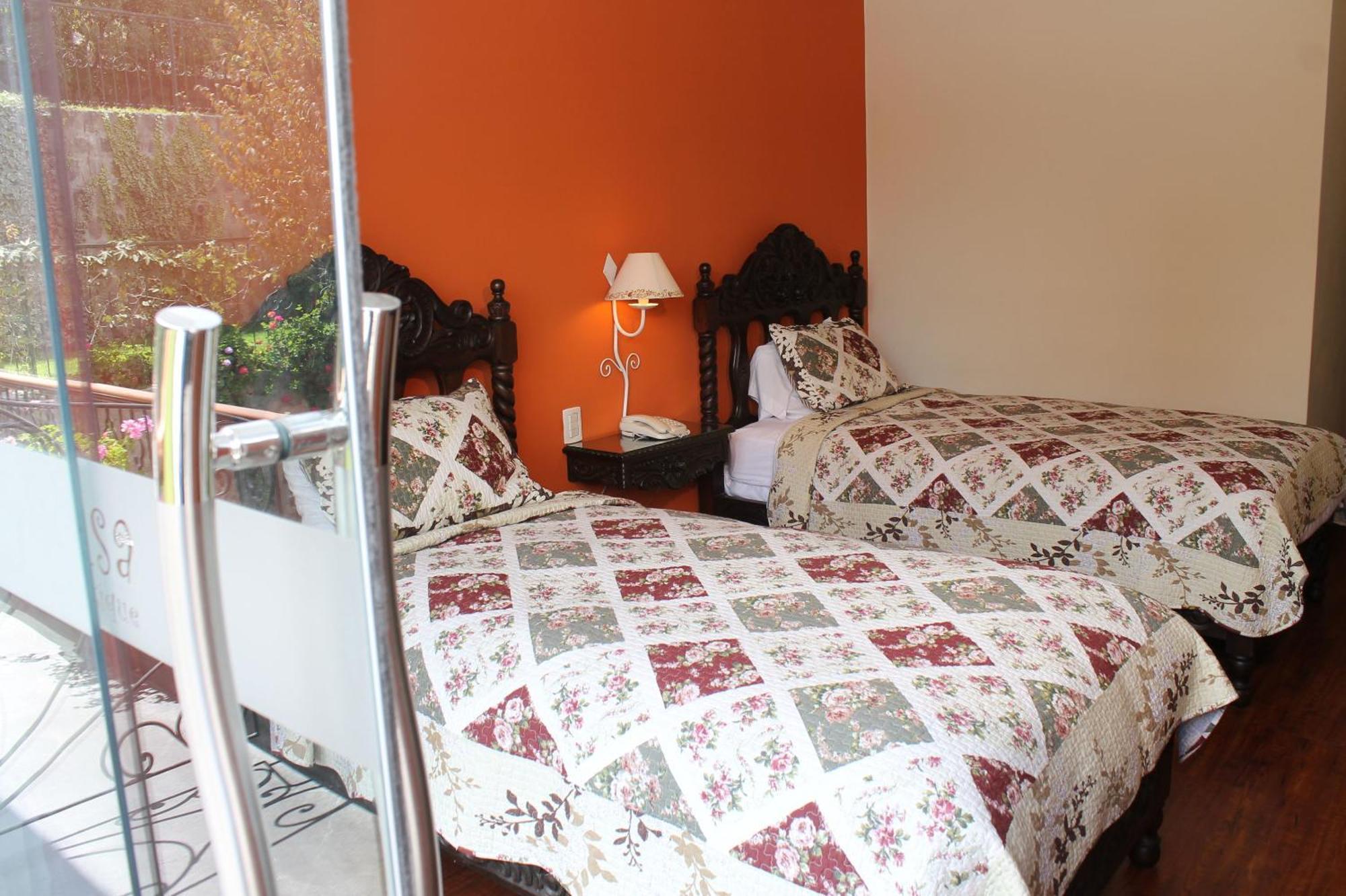 Hotel Boutique Villa Elisa Arequipa Bilik gambar