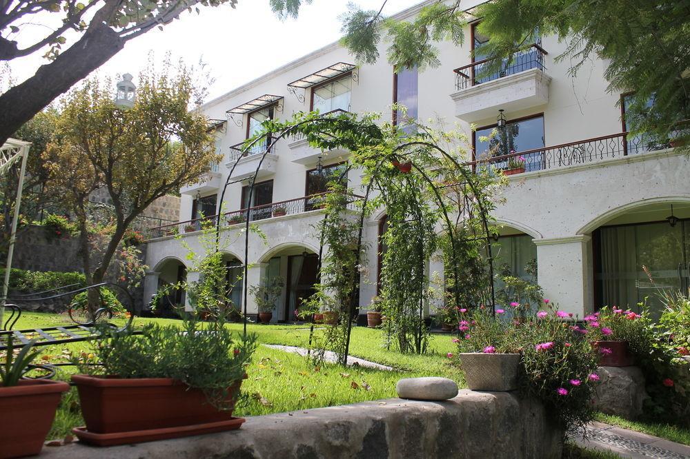 Hotel Boutique Villa Elisa Arequipa Luaran gambar
