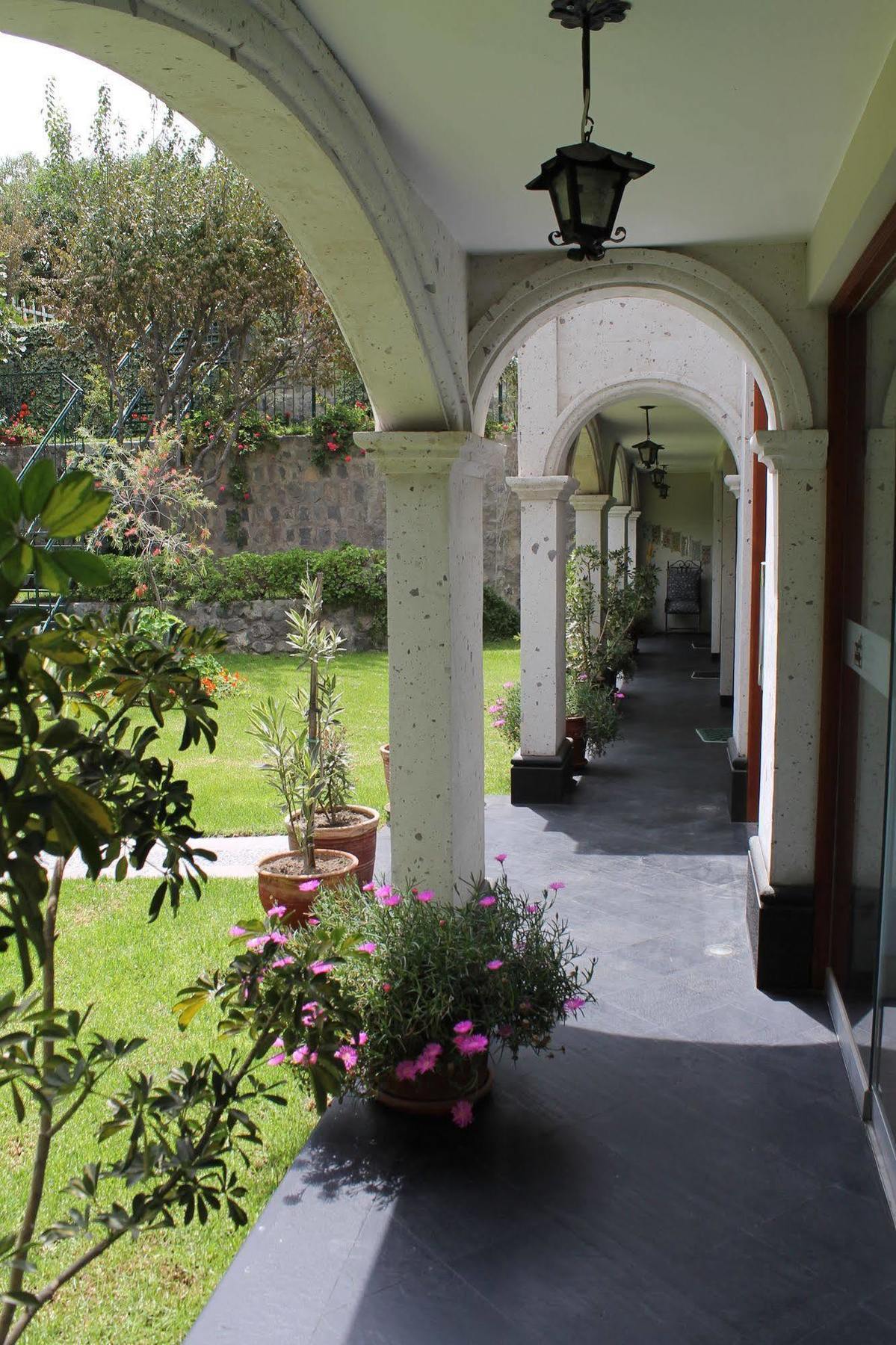 Hotel Boutique Villa Elisa Arequipa Luaran gambar