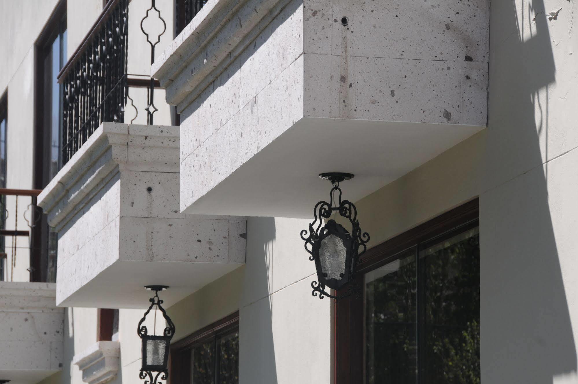 Hotel Boutique Villa Elisa Arequipa Luaran gambar