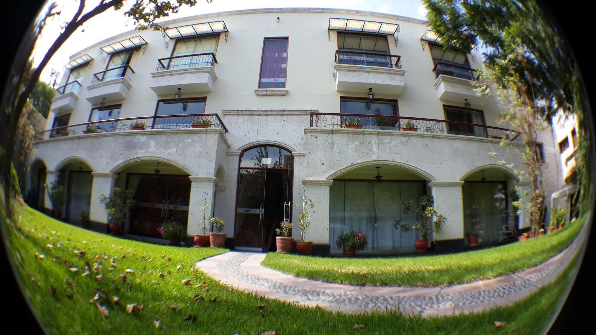 Hotel Boutique Villa Elisa Arequipa Luaran gambar
