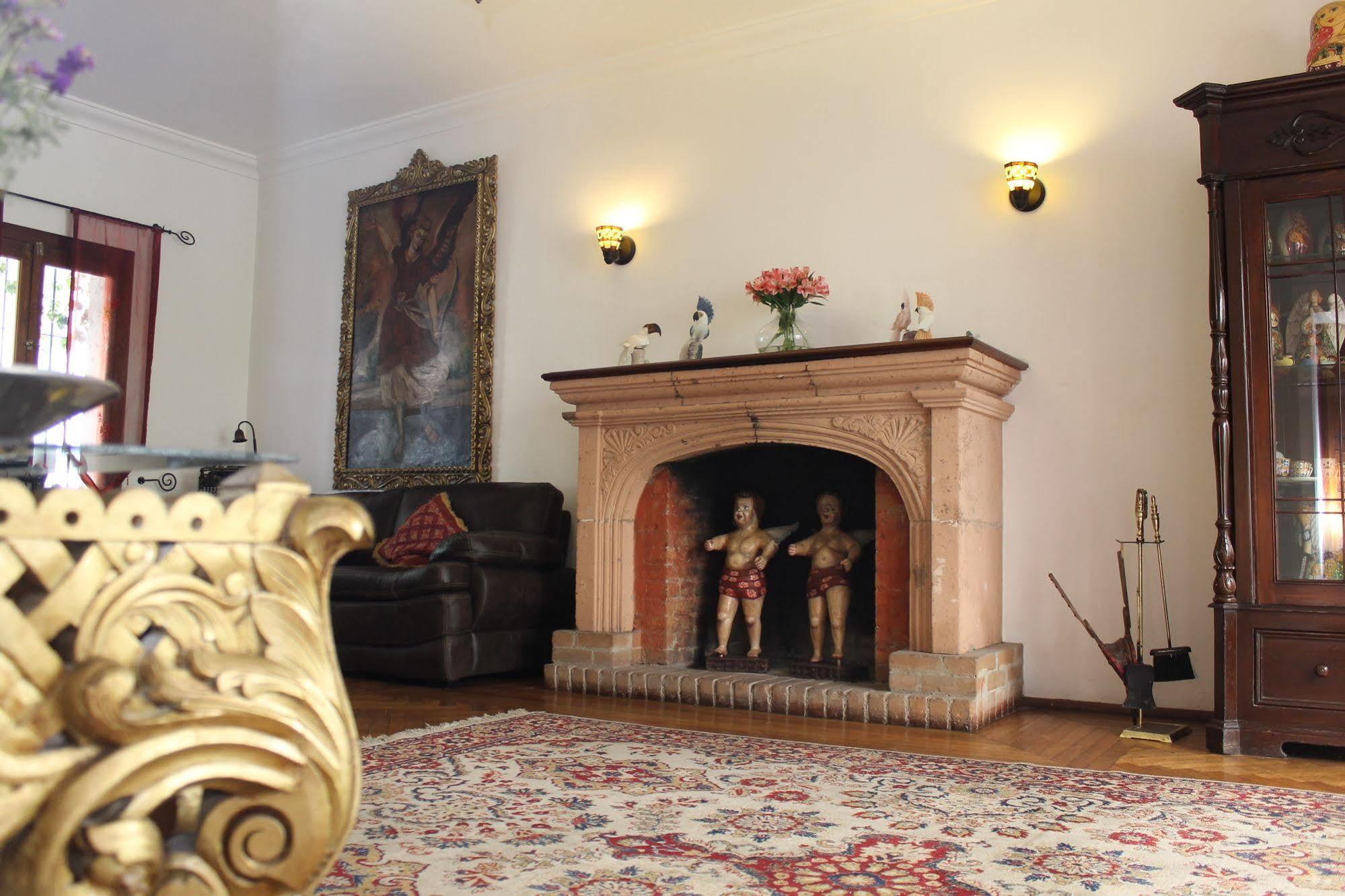 Hotel Boutique Villa Elisa Arequipa Luaran gambar