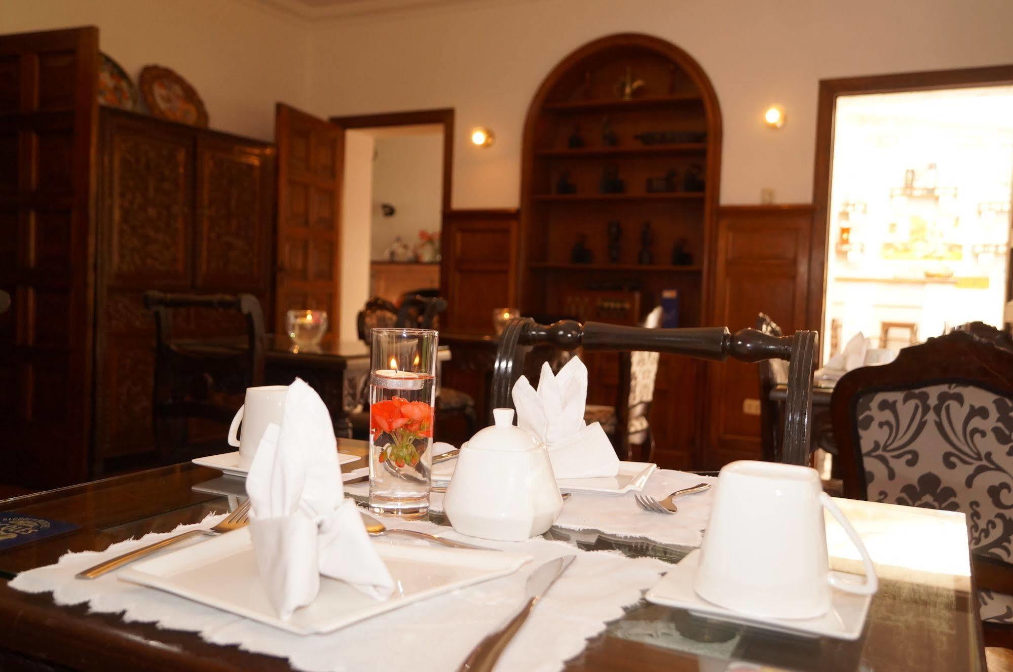 Hotel Boutique Villa Elisa Arequipa Luaran gambar
