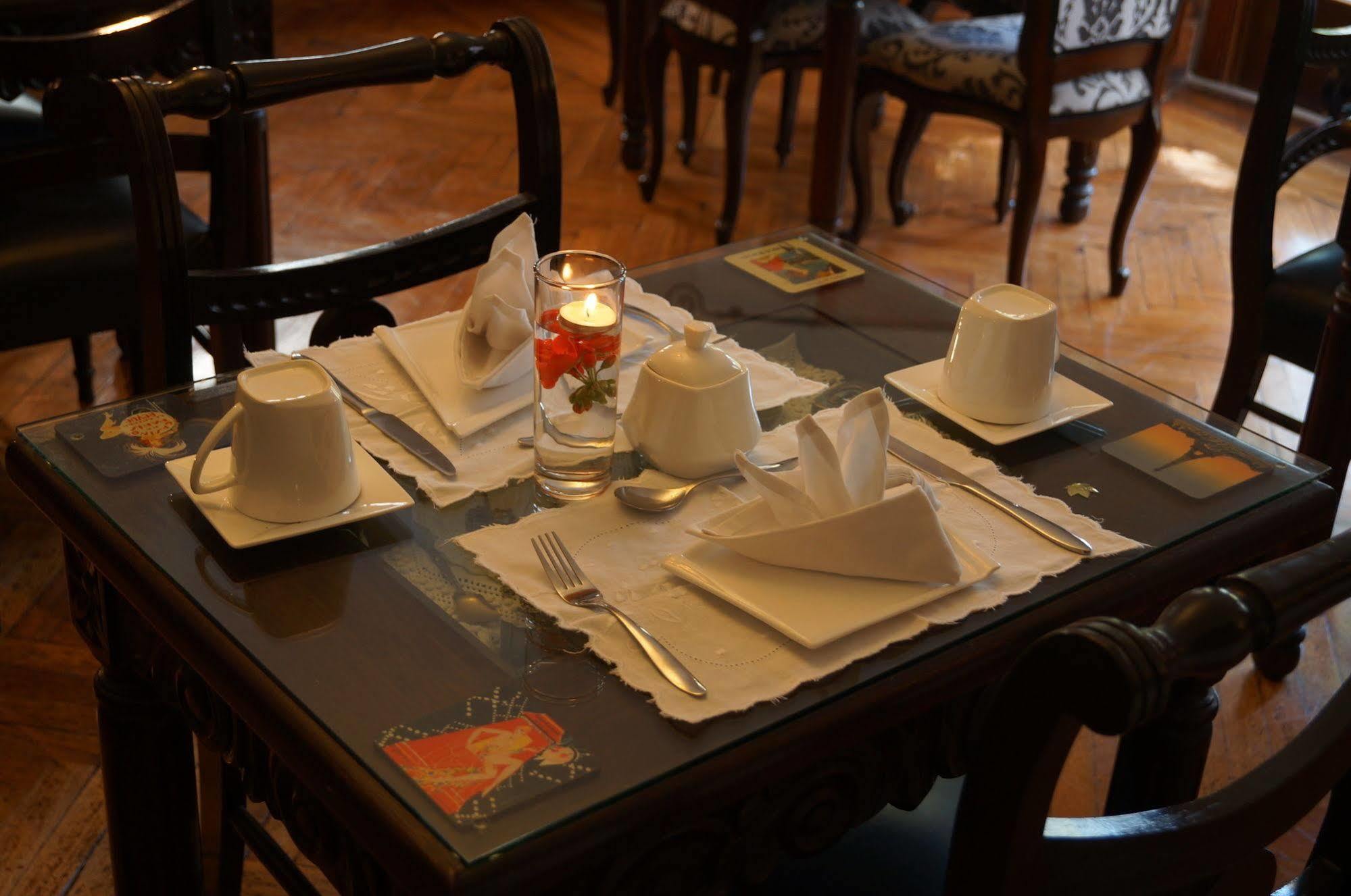 Hotel Boutique Villa Elisa Arequipa Luaran gambar