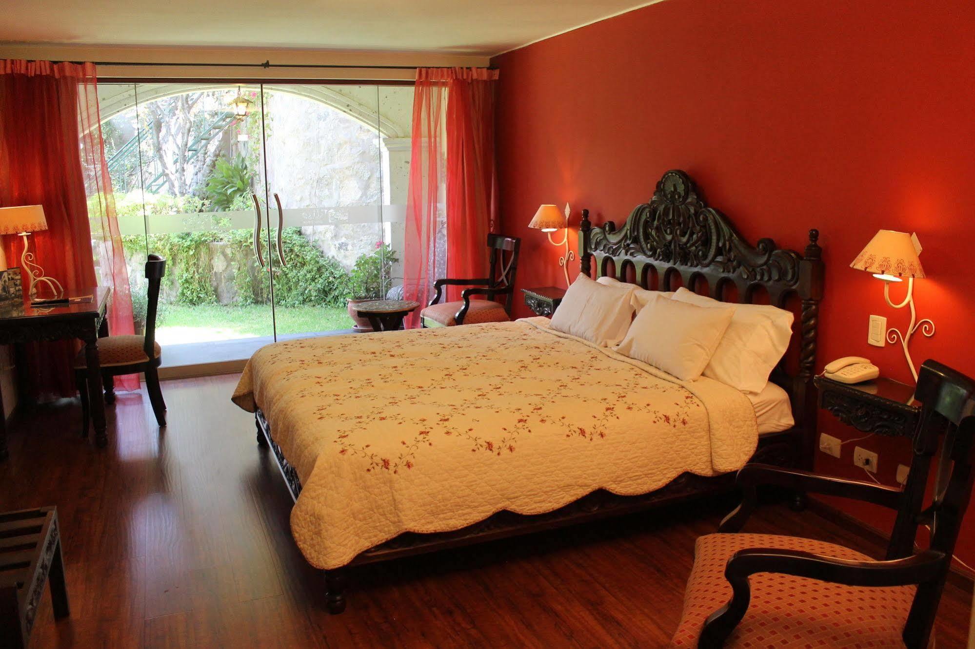 Hotel Boutique Villa Elisa Arequipa Luaran gambar