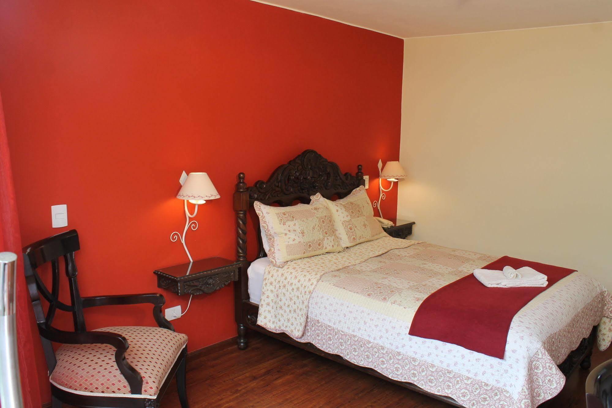 Hotel Boutique Villa Elisa Arequipa Luaran gambar