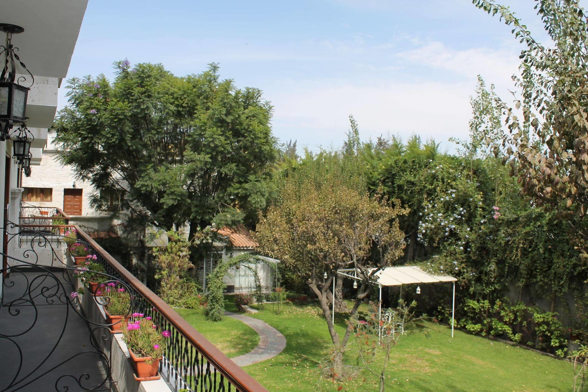 Hotel Boutique Villa Elisa Arequipa Luaran gambar