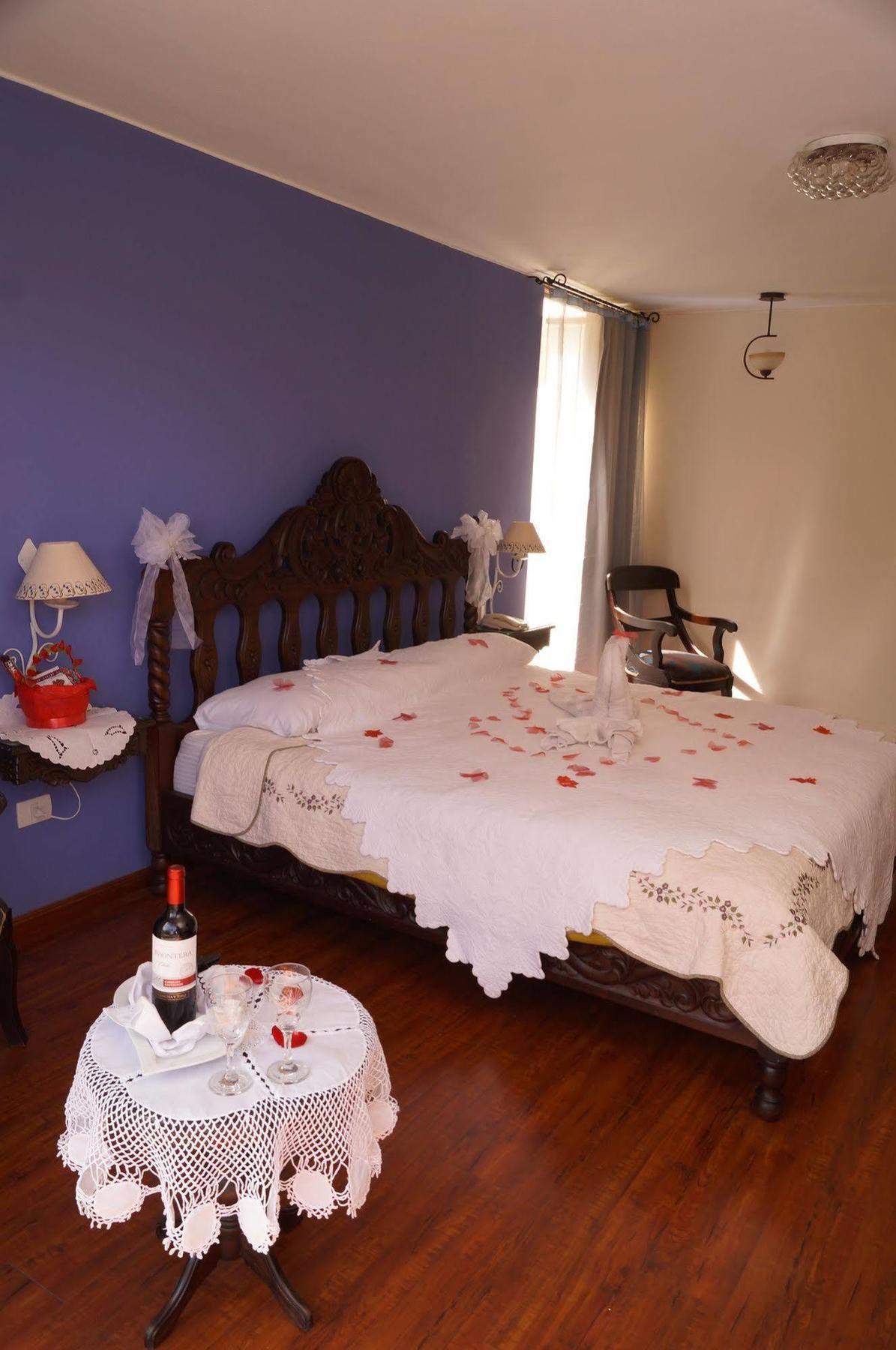 Hotel Boutique Villa Elisa Arequipa Luaran gambar