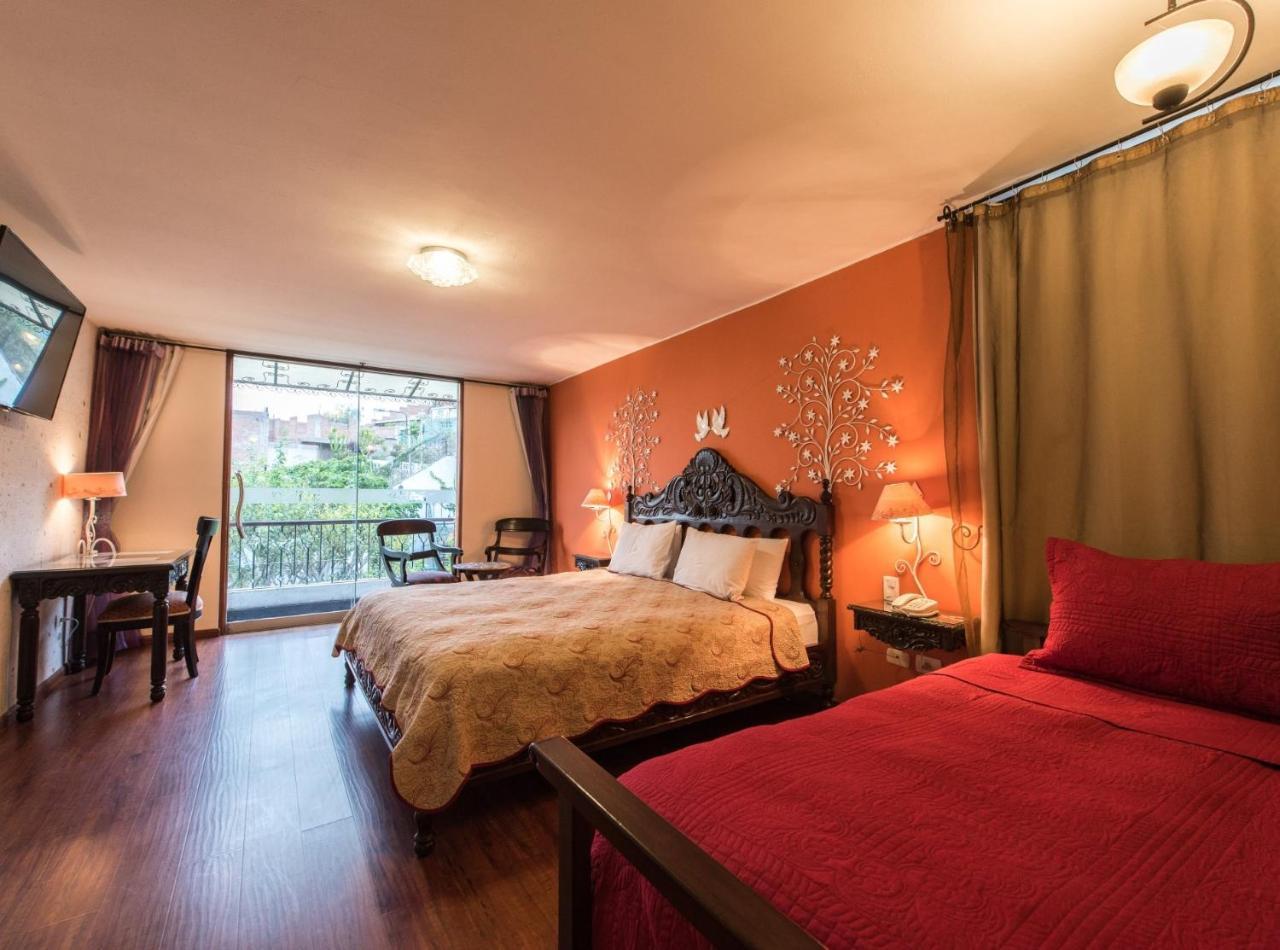 Hotel Boutique Villa Elisa Arequipa Luaran gambar