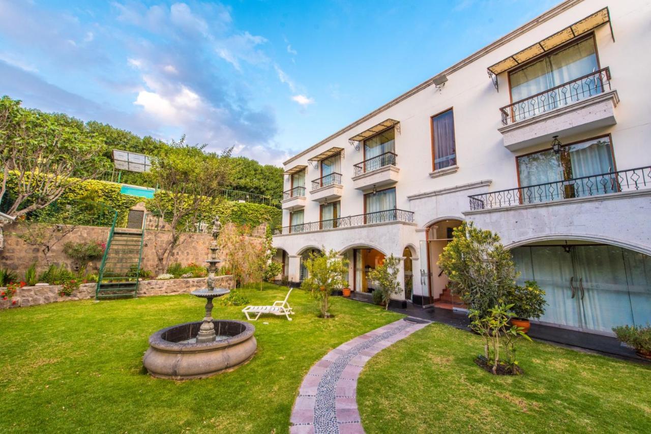 Hotel Boutique Villa Elisa Arequipa Luaran gambar