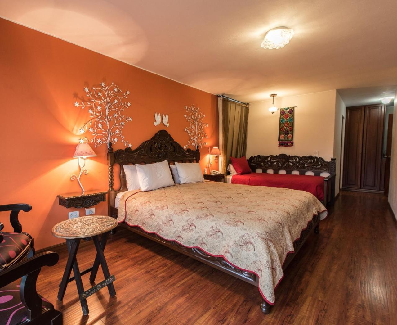 Hotel Boutique Villa Elisa Arequipa Luaran gambar