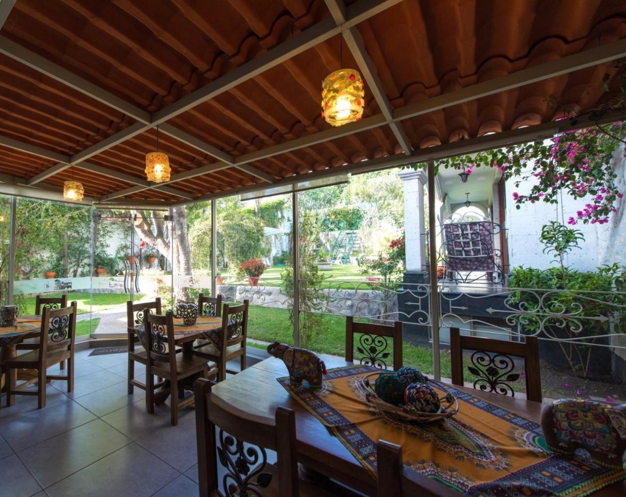 Hotel Boutique Villa Elisa Arequipa Luaran gambar