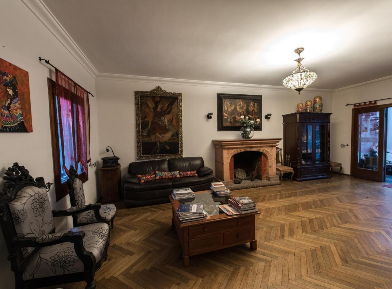 Hotel Boutique Villa Elisa Arequipa Luaran gambar