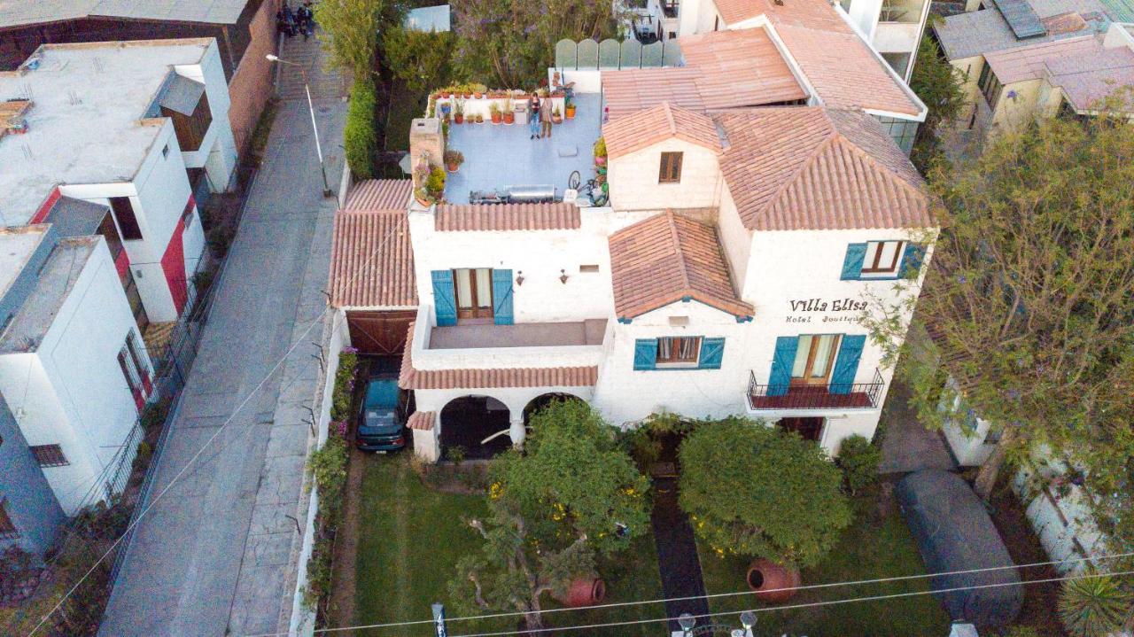 Hotel Boutique Villa Elisa Arequipa Luaran gambar