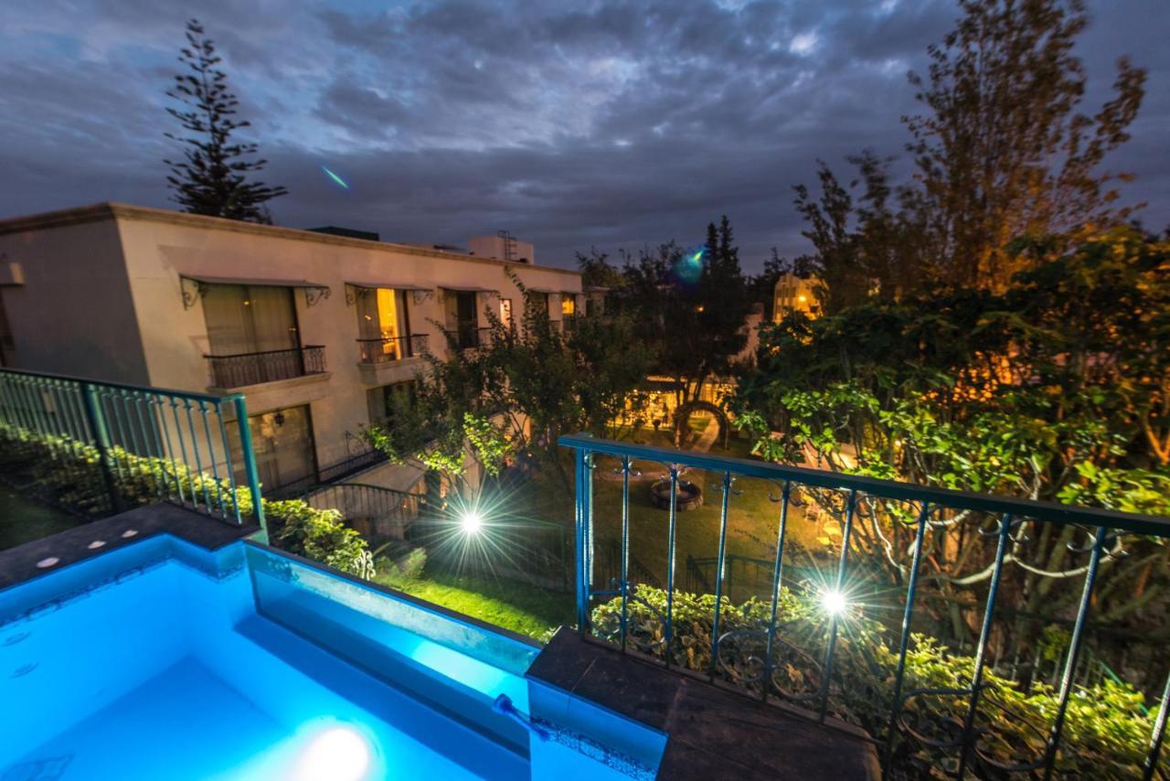 Hotel Boutique Villa Elisa Arequipa Luaran gambar
