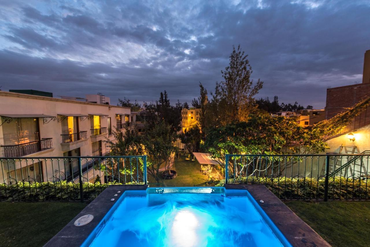 Hotel Boutique Villa Elisa Arequipa Luaran gambar