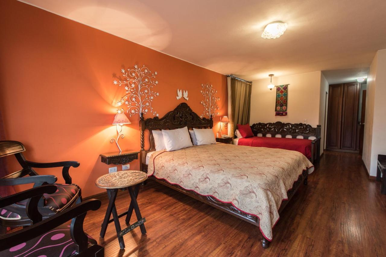 Hotel Boutique Villa Elisa Arequipa Luaran gambar