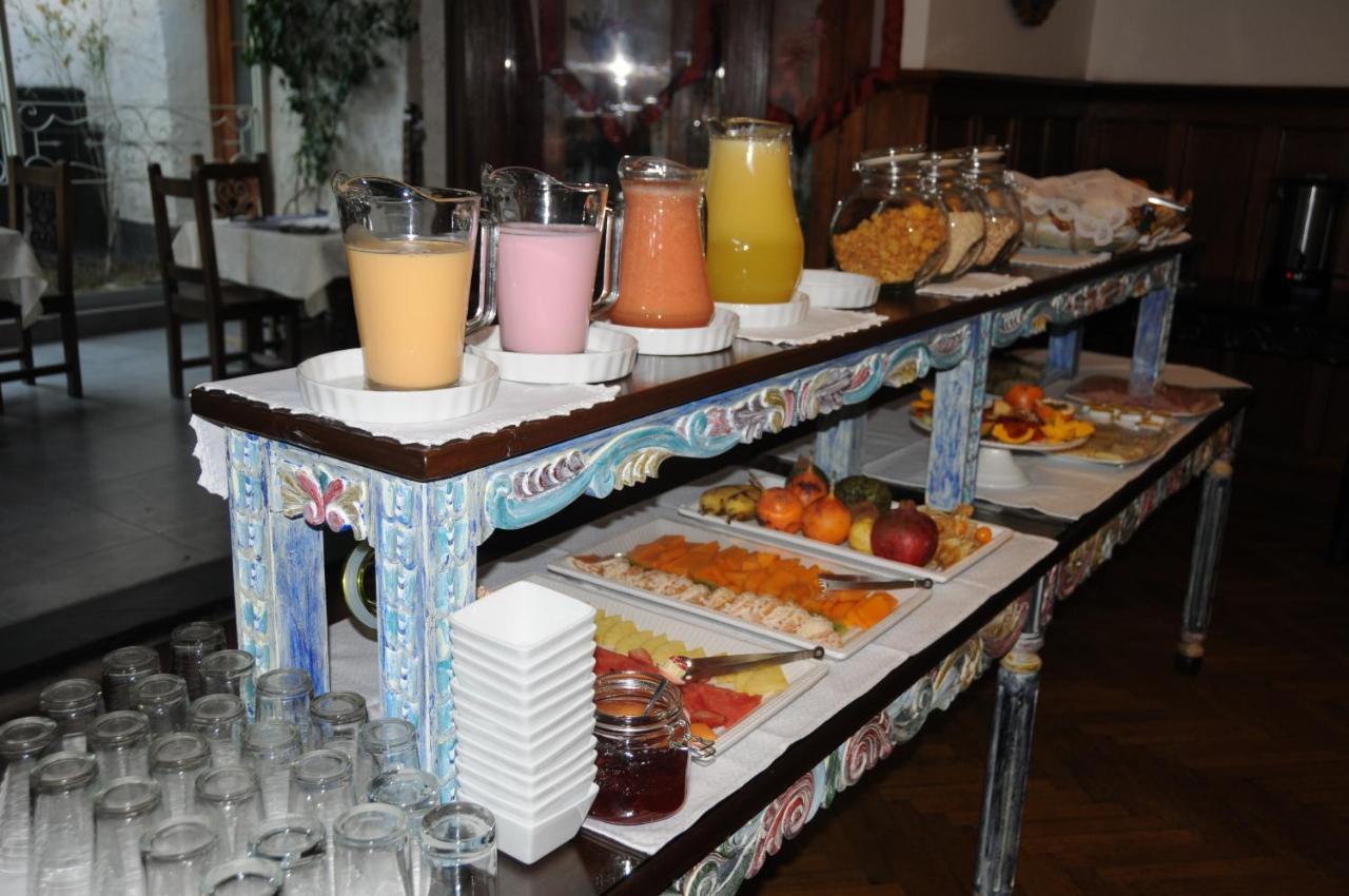 Hotel Boutique Villa Elisa Arequipa Luaran gambar