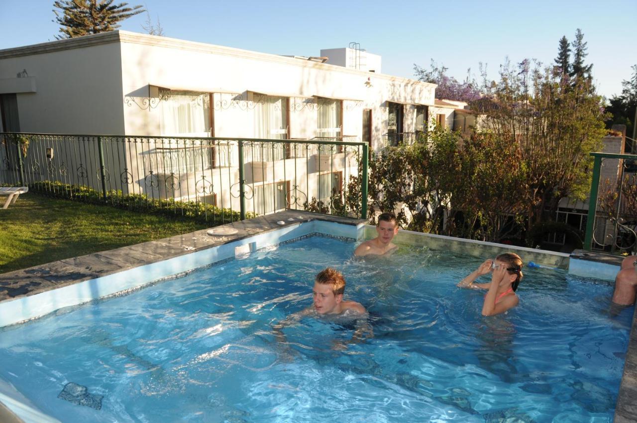Hotel Boutique Villa Elisa Arequipa Luaran gambar