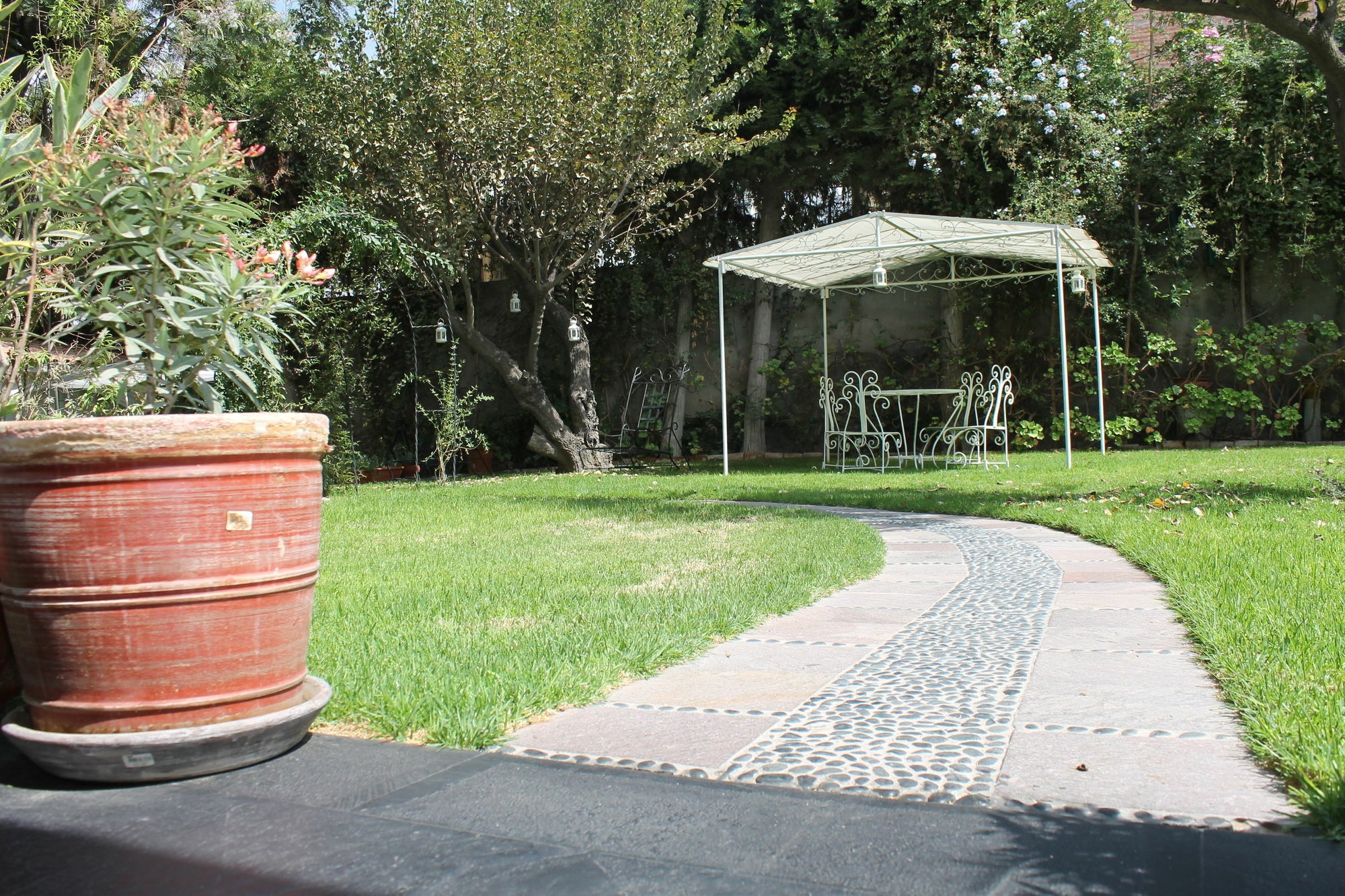 Hotel Boutique Villa Elisa Arequipa Luaran gambar