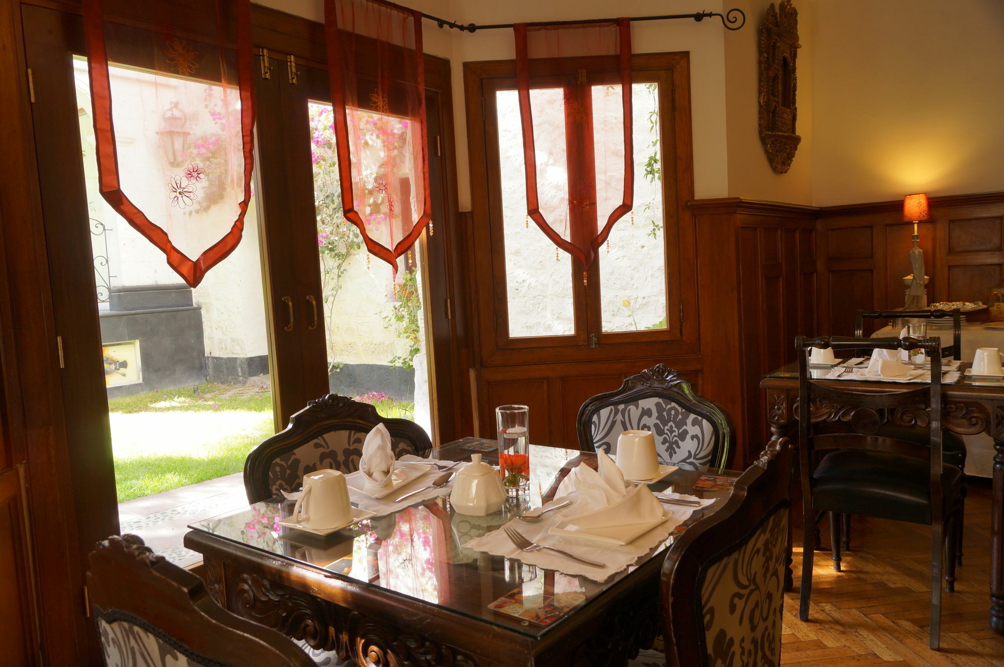 Hotel Boutique Villa Elisa Arequipa Luaran gambar